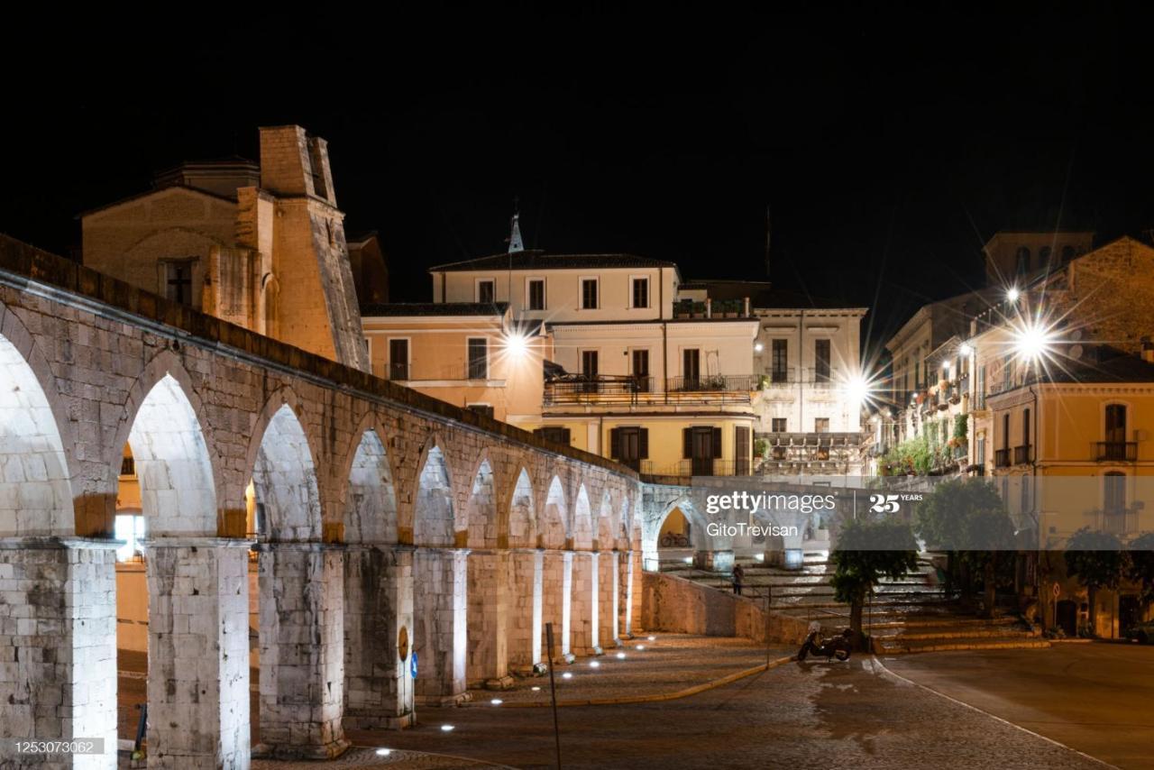 Dietro Piazza Maggiore Sulmona Dış mekan fotoğraf